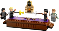 Klocki Lego Harry Potter 76441 Zamek Hogwart: Klub pojedynków, 158 el. w tym 4 figurki