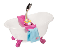 Wanienka z prysznicem dla lalek - Baby Born - Zapf Creative