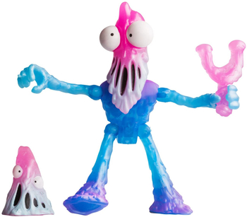 Zgnilaki, Grossery Gang, Figurka świecąca w ciemności Gooey Chewie