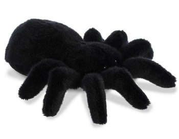 ZWIERZAKI: Aurora Maskotka pluszowa pająk Tarantula 20 cm seria Mini Flopsie