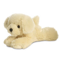 Aurora: pluszowy piesek golden retriver